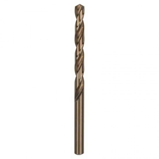 Bosch 2608585895 Τρυπάνια Κοβαλτίου Μετάλλου 8.5mm 5 τεμάχια