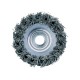 DT3500 Συρματόβουρτσα Καμπάνα Στριφτή 65mm Μετάλλου DEWALT