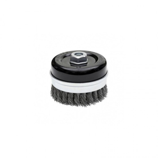 DT3500 Συρματόβουρτσα Καμπάνα Στριφτή 65mm Μετάλλου DEWALT