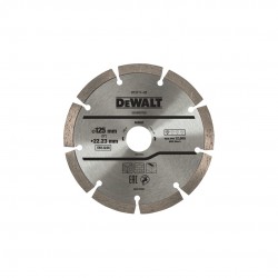 Dewalt DT3711 Διαμαντόδισκος Κοπής 125mm