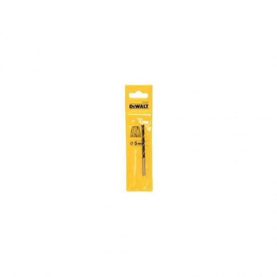 DT4505 Τρυπάνι Ξύλου με Ακίδα 5x90x60mm DEWALT