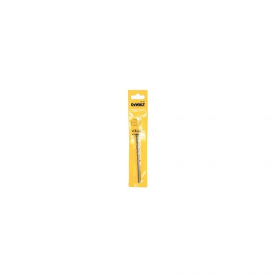 Dewalt DT6508 Τρυπάνι Δομικών Υλικών 8x120x67mm