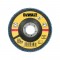 DeWalt DT3267-QZ Δίσκος Φτερωτός 125mm Νο80