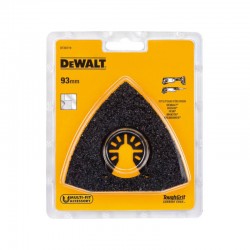 Dewalt DT20719 Ράσπα Καρβιδίου Πολυεργαλέιου 93mm
