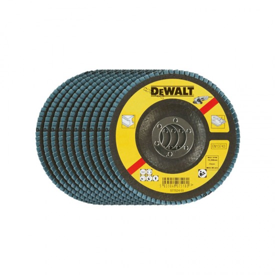 Dewalt DT3292 Δίσκοι φτερού 115x36 mm
