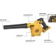 Dewalt DCV100 Φυσητήρας 18V (Solo)