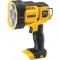 DCL043 ΦΑΚΟΣ LED 18V XR Li-Ion 1000lm (SOLO)