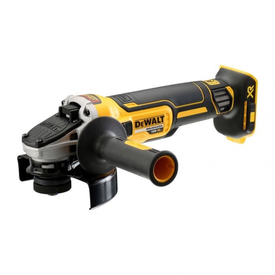Dewalt DCG405N Γωνιακός Τροχός 18V 125mm XR Li-Ion (SOLO)