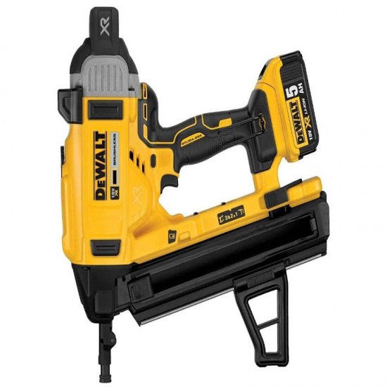 DCN890P2 ΚΑΡΦΩΤΙΚΟ ΚΑΡΦΙΟΥ 18V XR 2X5Ah Li-Ion