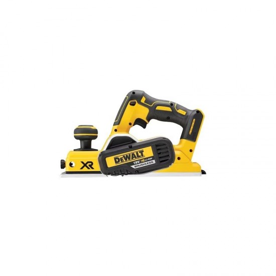 Dewalt DCP580NT Πλάνη Μπαταρίας 18V XR (Solo) TSTAK
