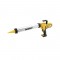 Dewalt DCE580N Ηλεκτρικό Πιστόλι Σιλικόνης Μπαταρίας 18V Solo