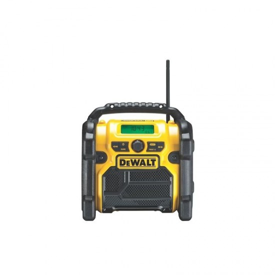 Dewalt DCR020 XR Li-Ion Ραδιόφωνο DAB+/FM