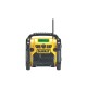 Dewalt DCR020 XR Li-Ion Ραδιόφωνο DAB+/FM