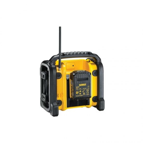 Dewalt DCR020 XR Li-Ion Ραδιόφωνο DAB+/FM