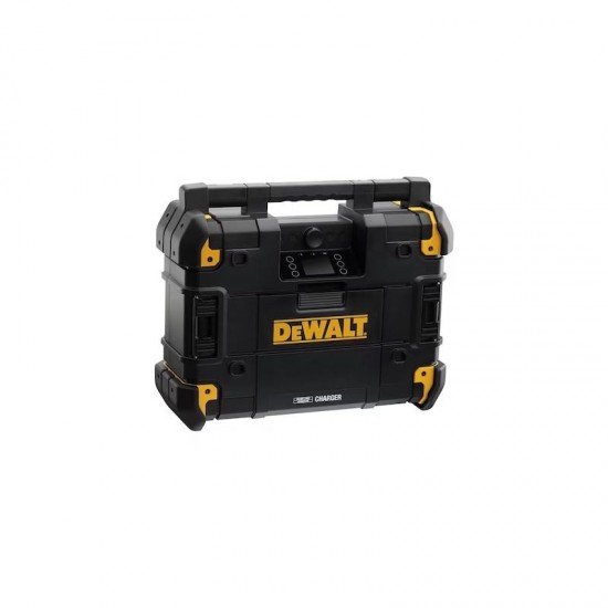 Dewalt DWST1-81078 Ράδιο Φορτιστής DAB+FM/AM 51.5x17x40cm