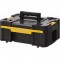 Dewalt DWST1-70705 T-STAK III Πλαστική Εργαλειοθήκη 44x17.6x31.4cm