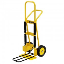Dewalt DXWT-HT101-KIT Καρότσι Μεταφοράς Με Εκτεταμένη Πλάτη