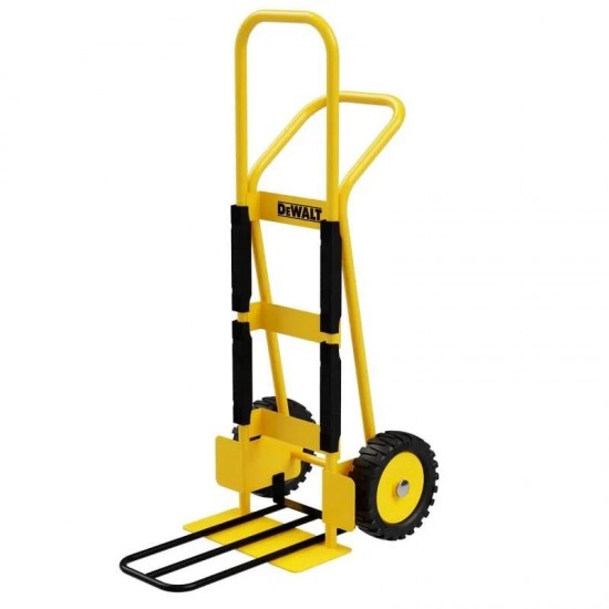 Dewalt DXWT-HT101-KIT Καρότσι Μεταφοράς Με Εκτεταμένη Πλάτη