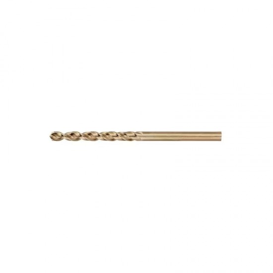 DT4904 Τρυπάνια Κοβαλτίου HSS-CO για Μέταλλο 4x75x43mm Σετ 2 τεμ DEWALT