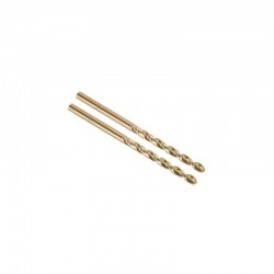 DT4904 Τρυπάνια Κοβαλτίου HSS-CO για Μέταλλο 4x75x43mm Σετ 2 τεμ DEWALT