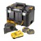 Dewalt DCG200T2 Φρέζα Αυλακώσεων 54V (2X6Ah)