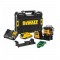 Dewalt DCE089D1G18 Λέιζερ Αυτορυθμιζόμενο 18V 3x360° Πρα.