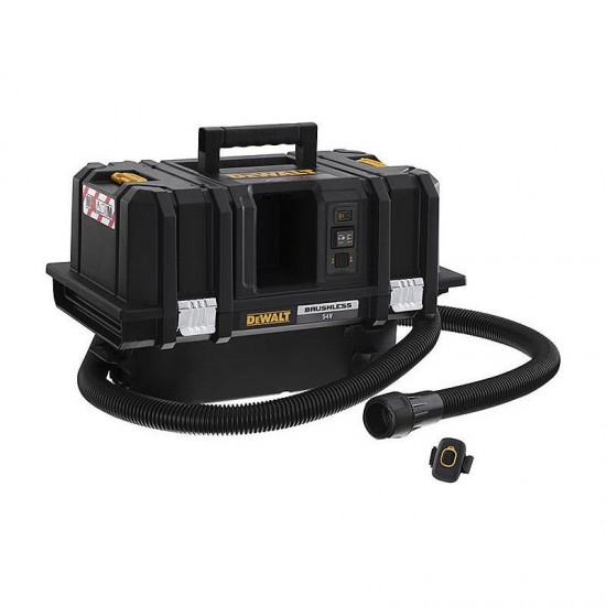 Dewalt DCV586MN Σκούπα Υγρών & Στερεών 54V (SOLO)
