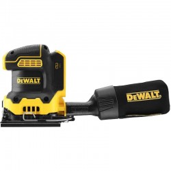 Dewalt DCW200NT Τριβείο Χούφτας 18V XR 1/4 (SOLO) σε T-STAK