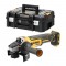 Dewalt DCG405NT Γωνιακός Τροχός 18V 125mm (Solo) Brushless SAG W/T-STAK