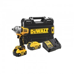 Dewalt DCF891P2T Μπουλονόκλειδο 18V 1/2 2 X 5Ah Μπαταρίες