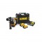 Dewalt DCH172E2T Κρουστικό Πιστολέτο 18V XR SDS-PLUS 2x1.7Αh POWERSTAK Battery