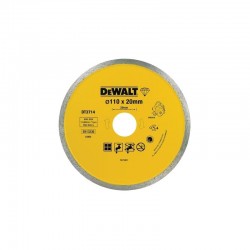 Dewalt DT3714 Διαμαντοδίσκος 110mm 1.6mm