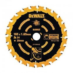 Dewalt DT10300 Δίσκος 165 x 20 24T