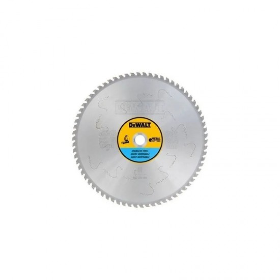 Dewalt DT1921 Δίσκος Μετάλλου 355 X 25.4 X 70T
