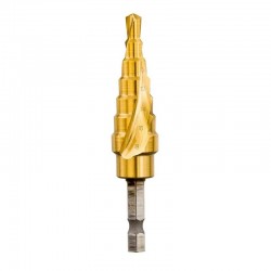 Dewalt DT5027 Τρυπάνι Μετάλλου Impact 6-18mm