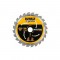 Dewalt DT99568 Δίσκος Κοπής Xtreme 216 X 30 X 24T ATB+R