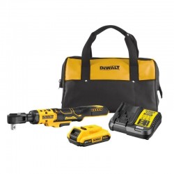 Dewalt DCF512D1 Καστάνια 18V XR Brushless 1/2