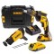 Dewalt DCF620D2K Κατσαβίδι Γυψοσανίδας 18V 2 X 2Ah Li-Ion
