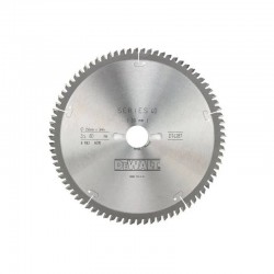 Dewalt DT4287-QZ Δίσκος Alu & Wood 250 X 30 X 80 Δ.S40