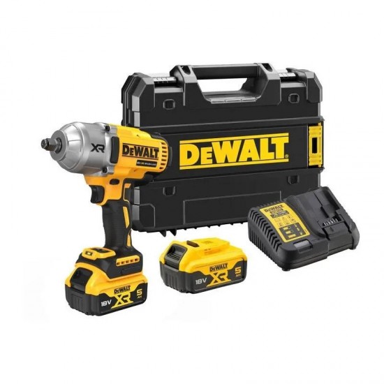 Dewalt DCF900P2T Μπουλονόκλειδο 18V 1/2 DEWALT