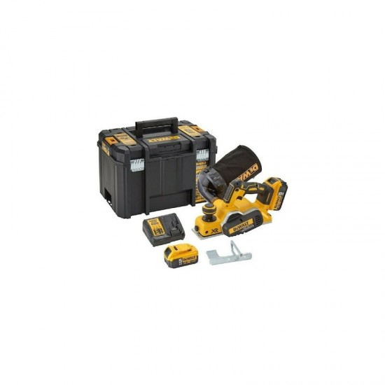 Dewalt DCP580P2 Πλάνη 18V XR 2X5 AhK