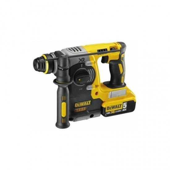 Dewalt DCH273P2T Πιστολέτο σε βαλίτσα 18V 2.1J 2X5Ah Li-Ion