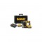 Dewalt DCH273P2T Πιστολέτο σε βαλίτσα 18V 2.1J 2X5Ah Li-Ion