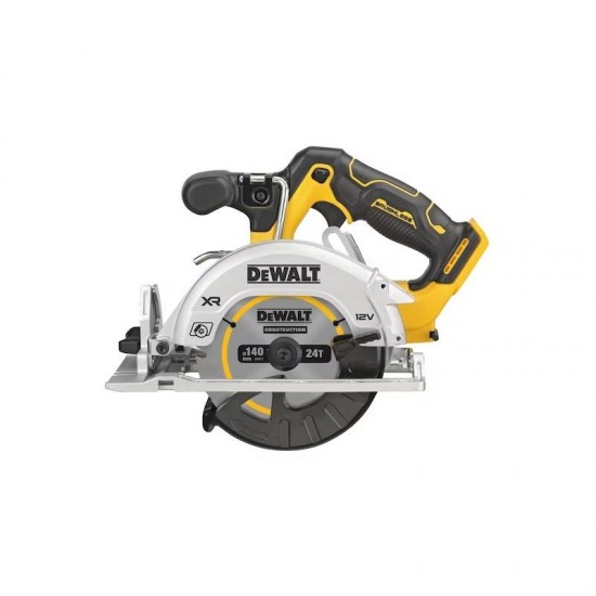 DCS512N Δισκοπρίονο12V 140mm DEWALT