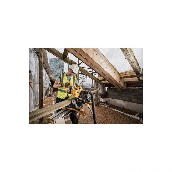 DCS777N Δισκοπρίονο 54V XR 216mm Solo DEWALT