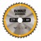 DT1953 Δίσκος Κοπής 216x30x24T DEWALT