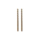 DT4958 Τρυπάνια Κοβαλτίου HSS-CO για Μέταλλο 1x34x12mm Σετ 2 τεμ DEWALT