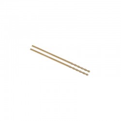 DT4958 Τρυπάνια Κοβαλτίου HSS-CO για Μέταλλο 1x34x12mm Σετ 2 τεμ DEWALT