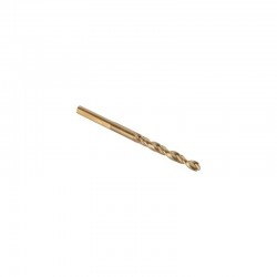 DT4908 Τρυπάνια Κοβαλτίου HSS-CO για Μέταλλο 6x93x57mm (1 τεμ) DEWALT