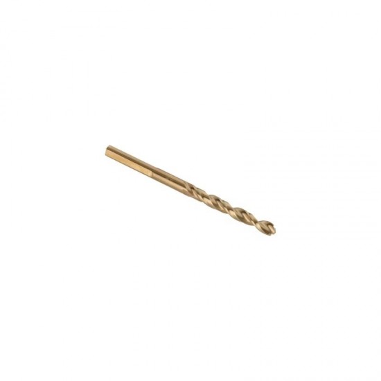 DT4908 Τρυπάνια Κοβαλτίου HSS-CO για Μέταλλο 6x93x57mm (1 τεμ) DEWALT